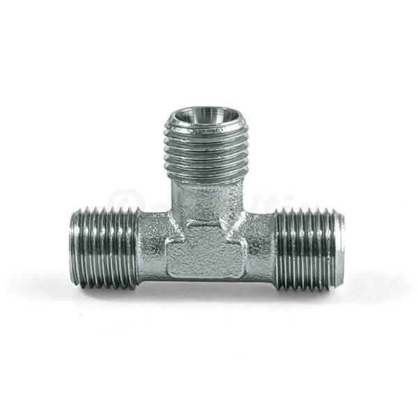 T-koppelstuk voor Fedesa-behandelunits