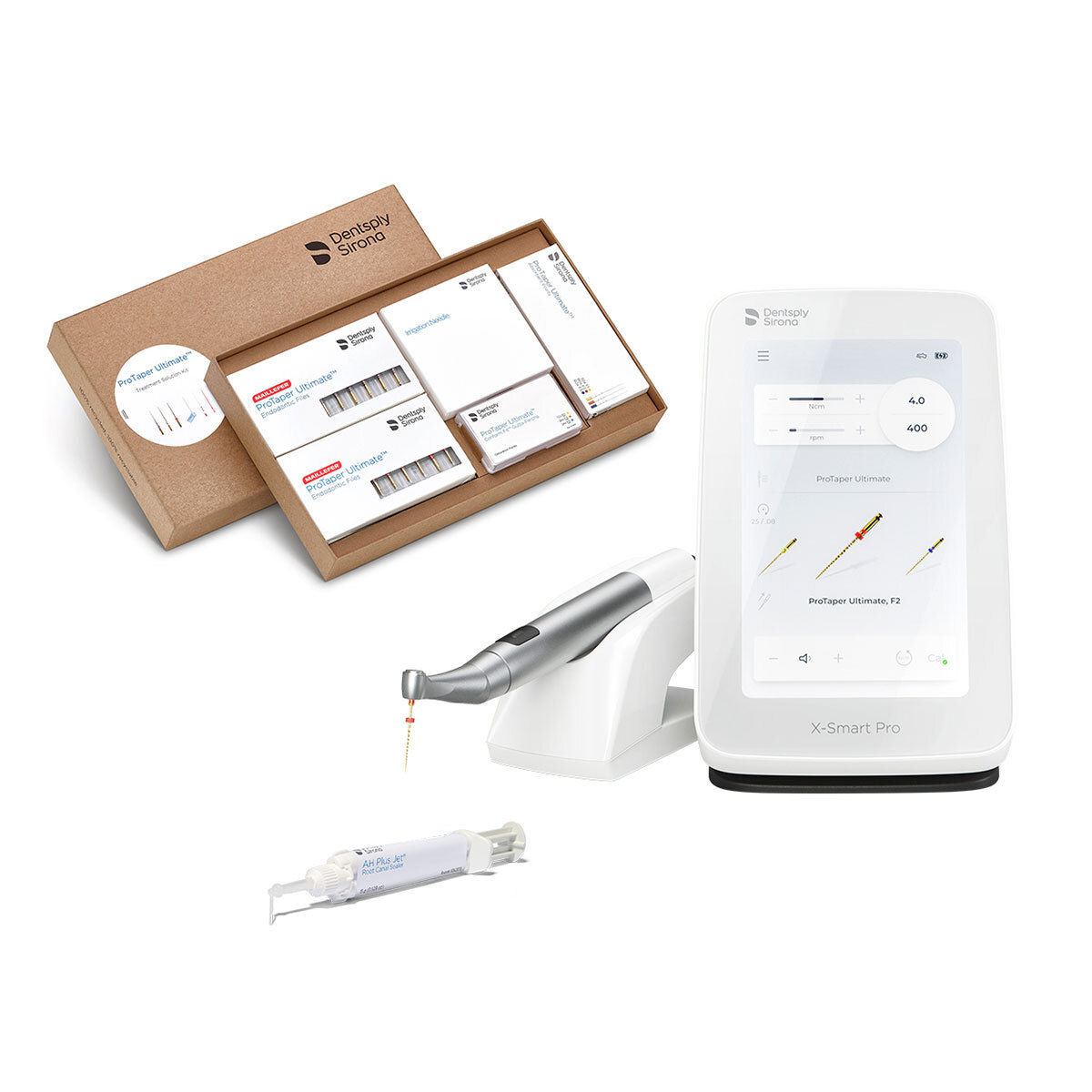 X-Smart® Pro+ Moteur Endo avec localisateur d'apex intégré