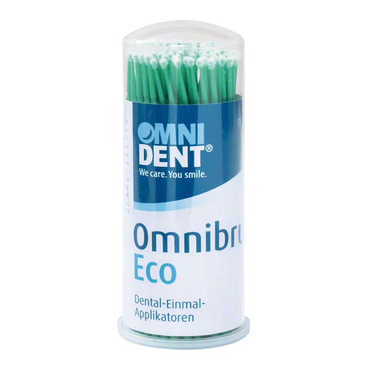 Omnident® Omnibrush Eco applicatieborstels