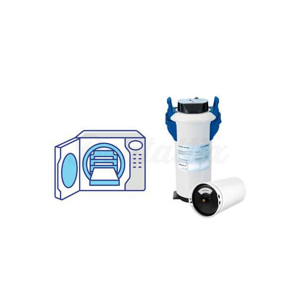 Clarimax 1200 DM: demineralisatiesysteem voor autoclaven