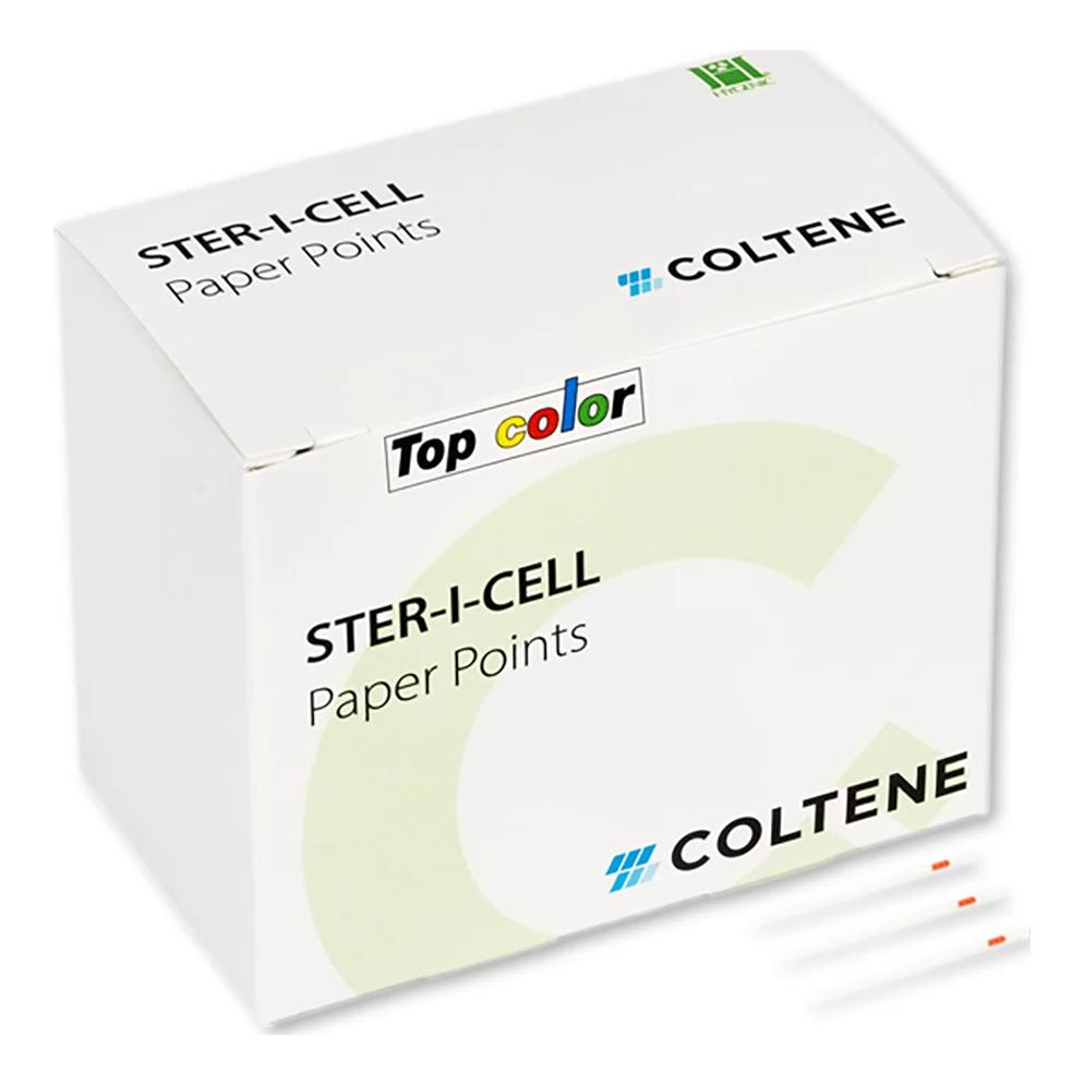 Paper Point Ser-I-Cell Top Color 25 180Pcs