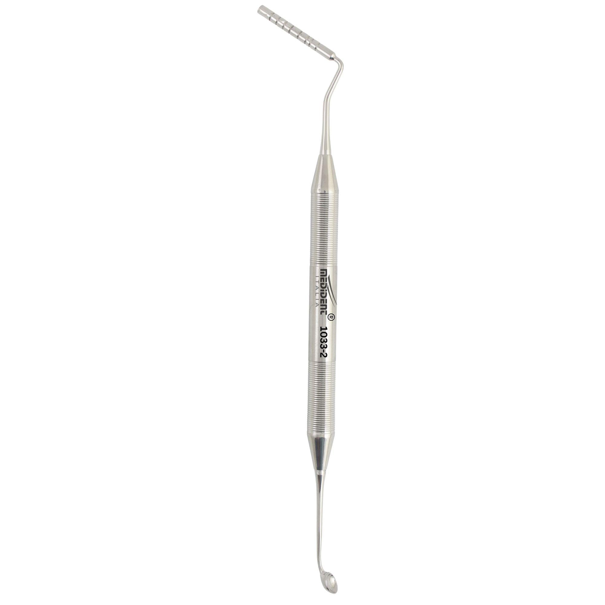 Graftstopper/botlepel ref. 1033-2