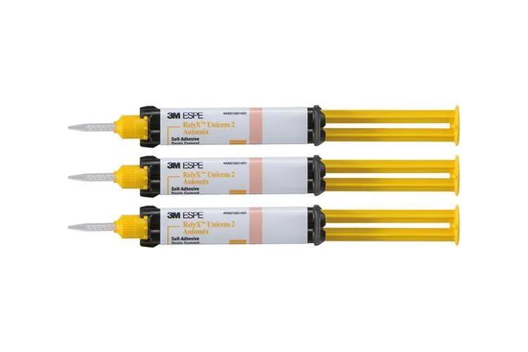 RelyX Unicem 2 Automix - Boite Triple (3x8,5g)