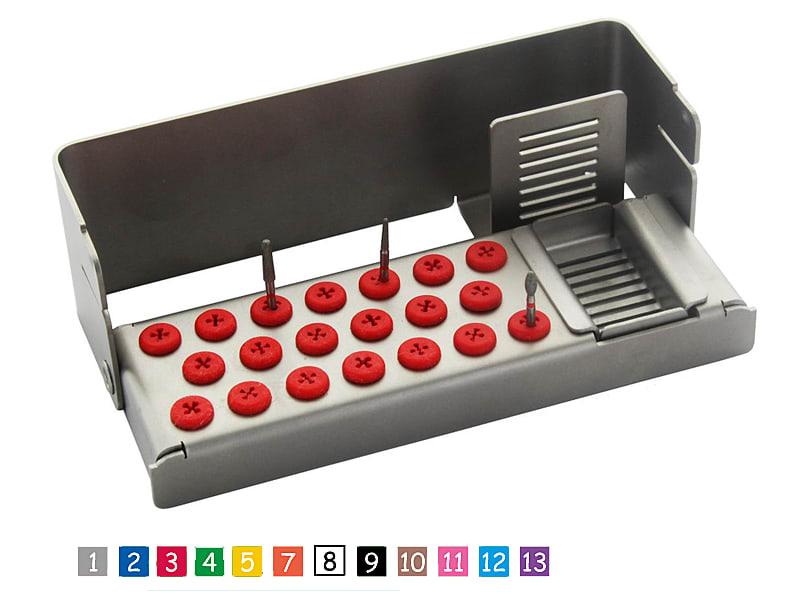 Plug'In Plus H30 - 20 holes GREY