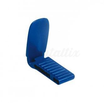 XCP Bite block Anterior Blue Bite Positioner (25 pcs)