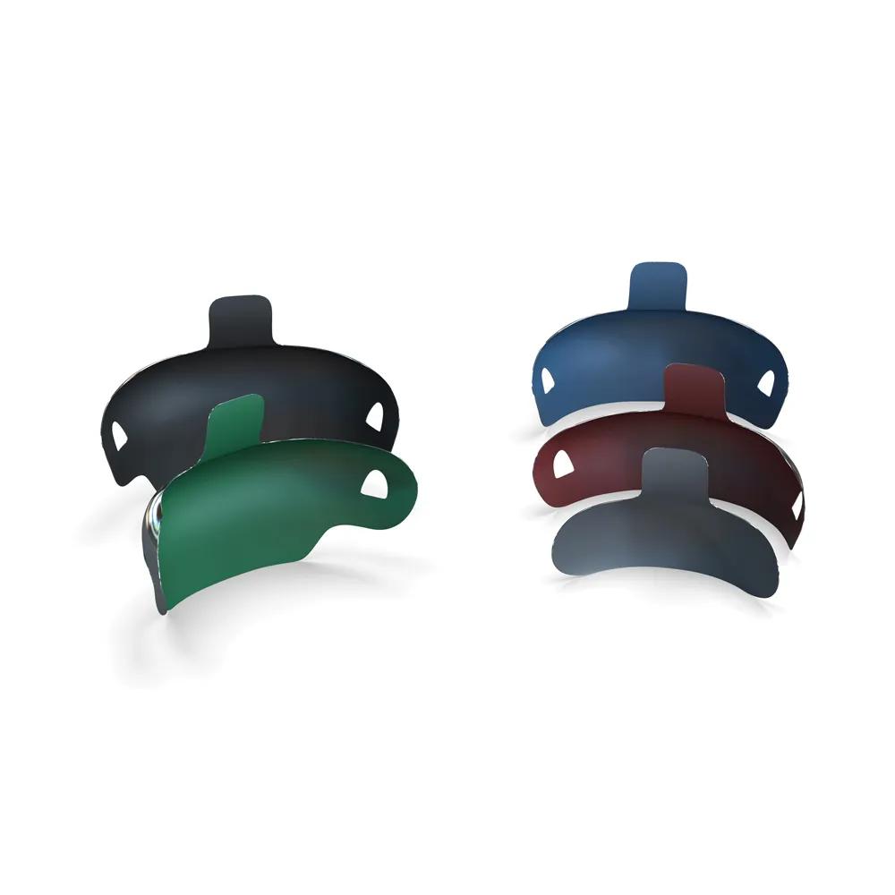 Halo Firm Non-Stick  Matrix Band 4.5Mm 100stk