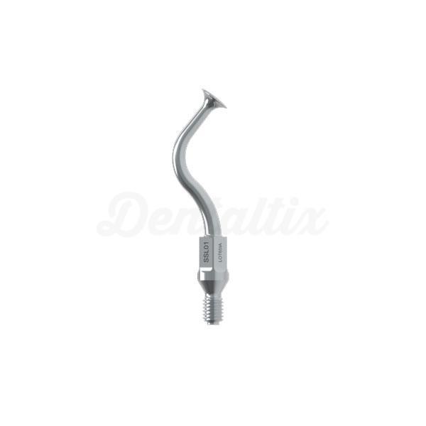 Inserts voor Sonosurgery-handstuk