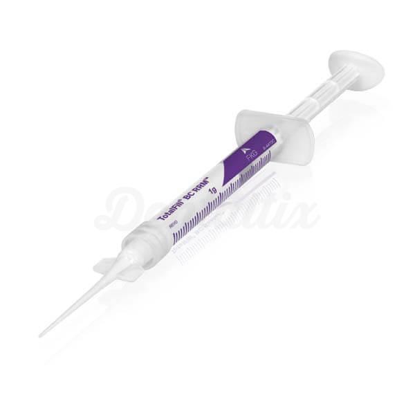 Pâte TotalFill BC RRM : Matériau de réparation radiculaire (seringue de 1 g + 7 embouts)