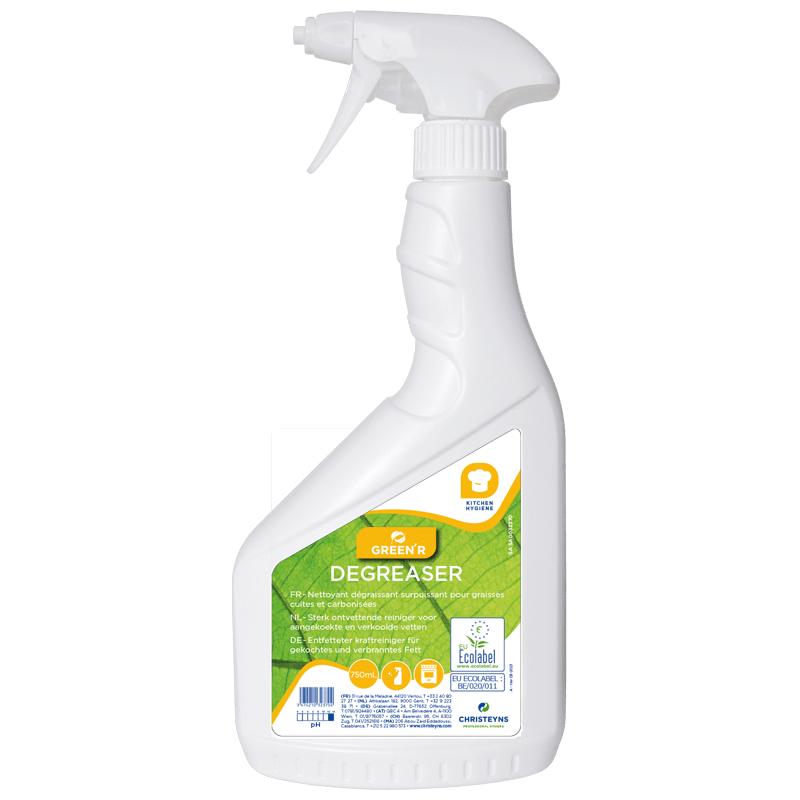 Dégraissant GreenR 750mL