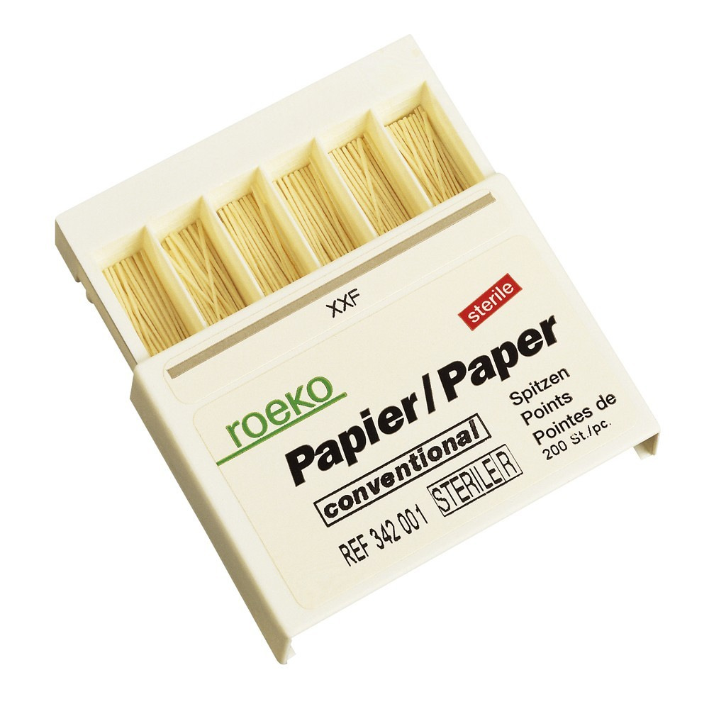 Pointe Papier Convenional Steril Xl 120pcs