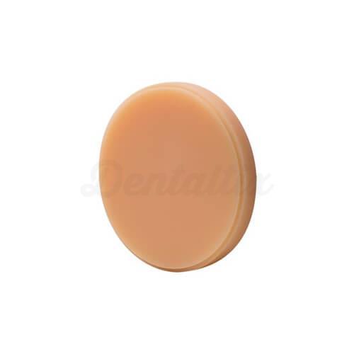 CAD CAM Disques de Cire Dure Beige (1 disque x 98,5 diamètre)