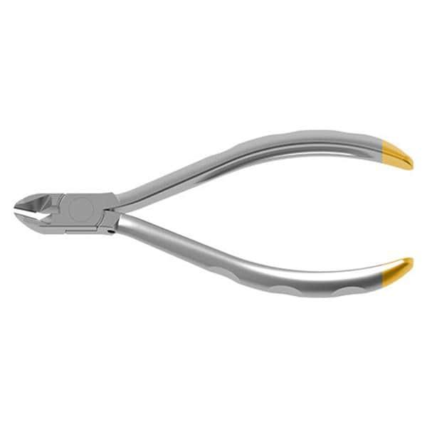 Pince à décoller les brackets en céramique TC - manche standard 13 cm - OLS-1265