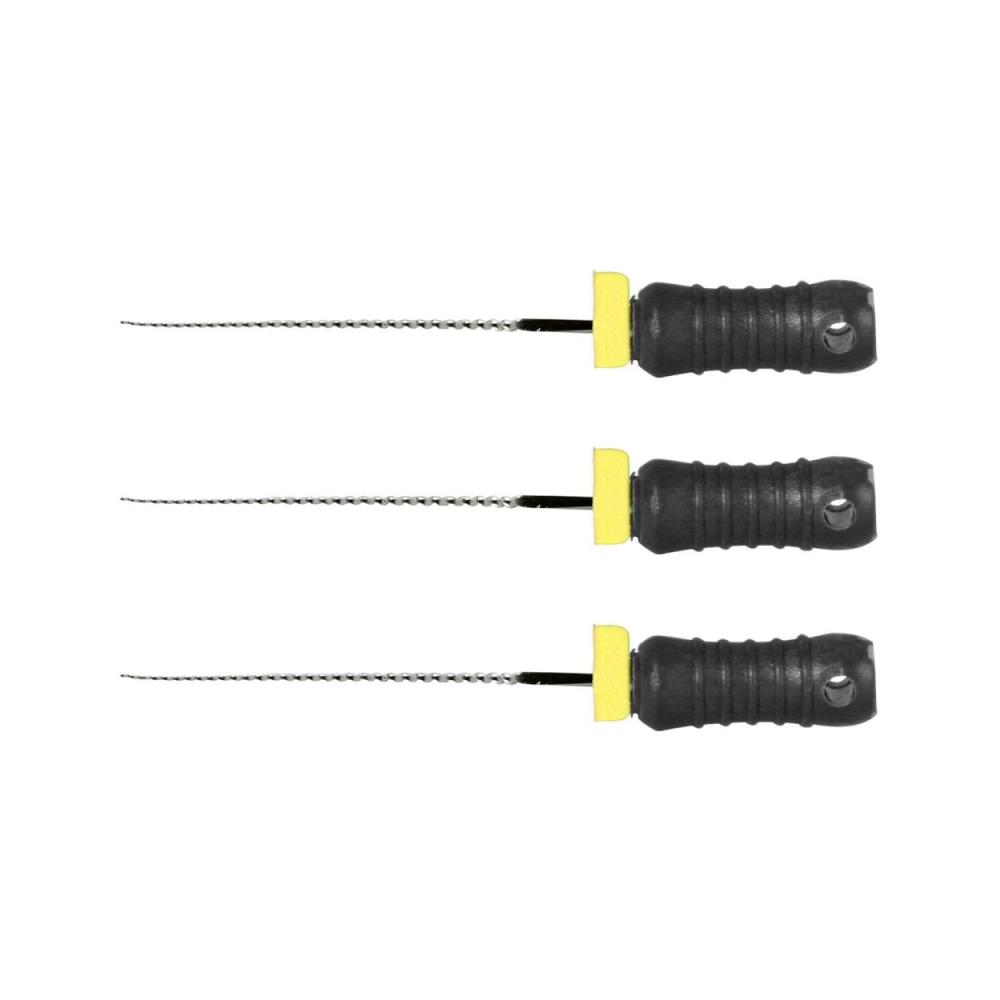 PoloDent K-Flex-limes 21 mm no.40 6 pcs
