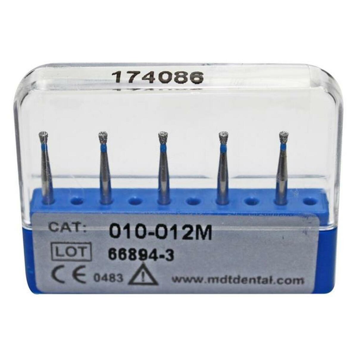 MDT Diamantée FG 010-012M (Komet 805)