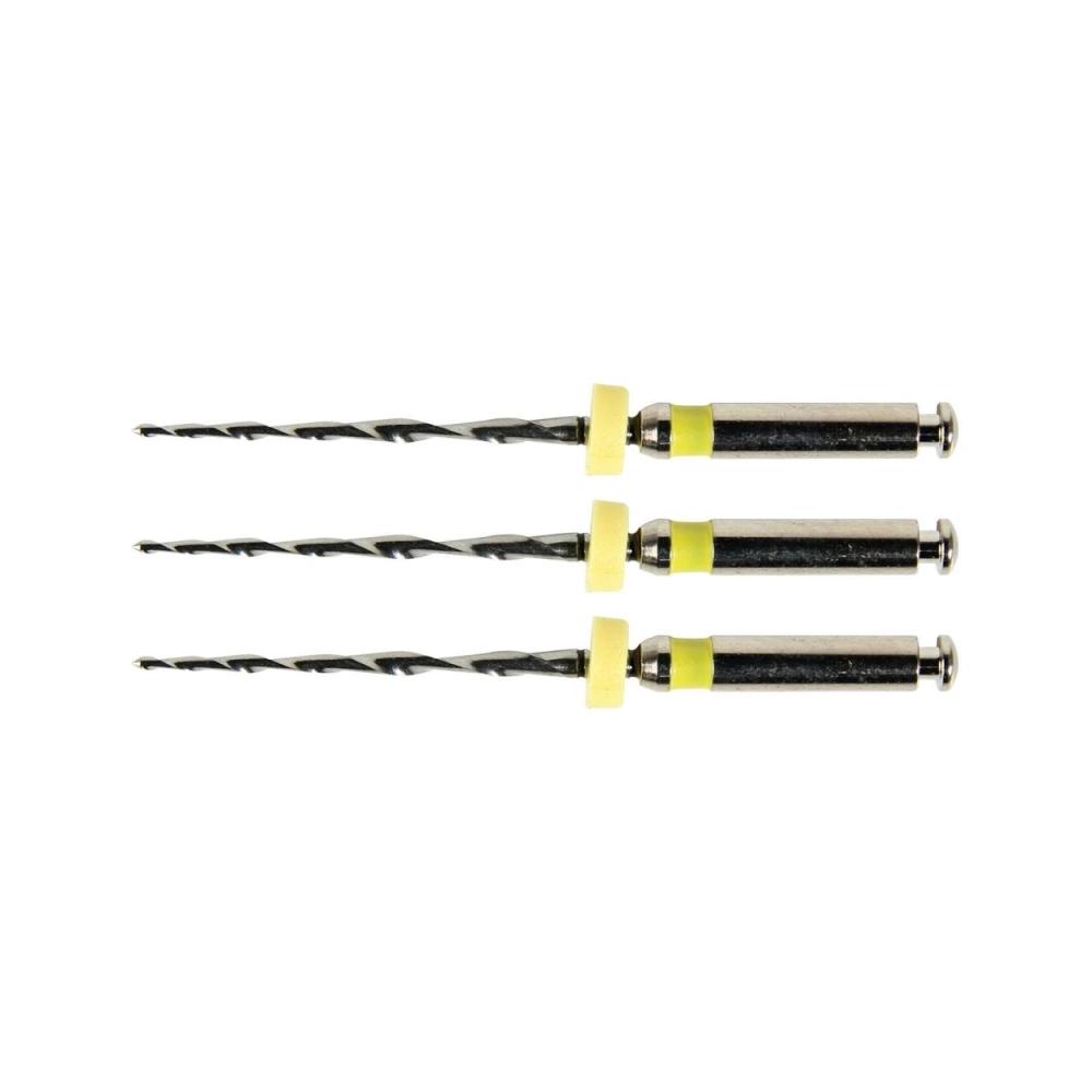 NIC V-files CA 21 mm R50 6 pcs