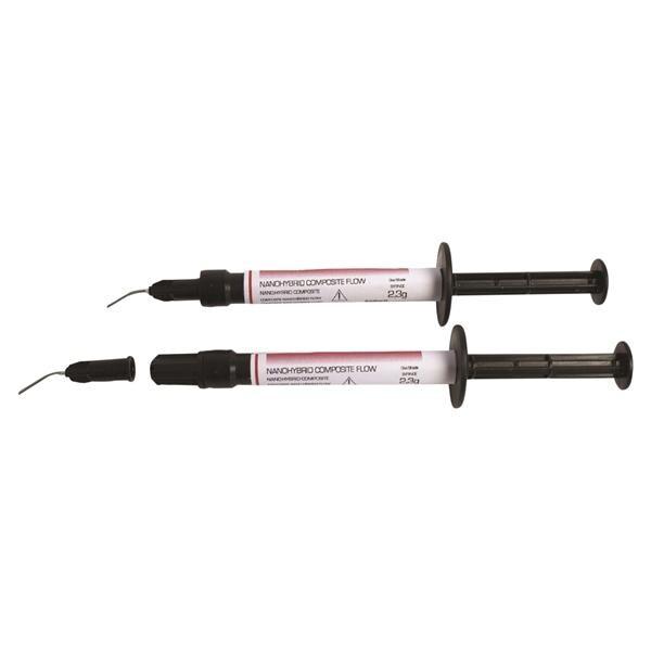 Flowable Nanohybride Composiet spuit - A2/B2