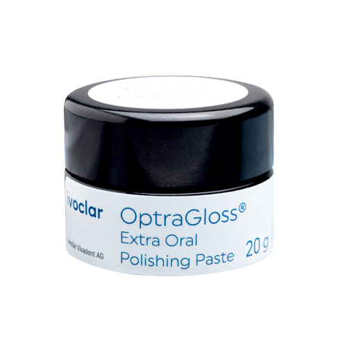 OPTRAGLOSS EXTRA ORAL PATE A POLIR
