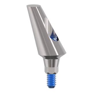 Angulated Titanium Abutment 25Deg. MPR