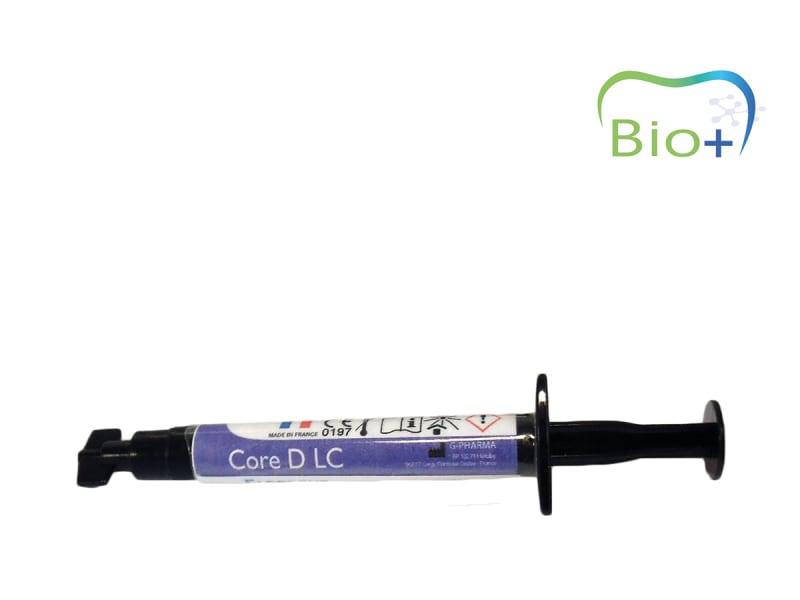 Core D LC dentine