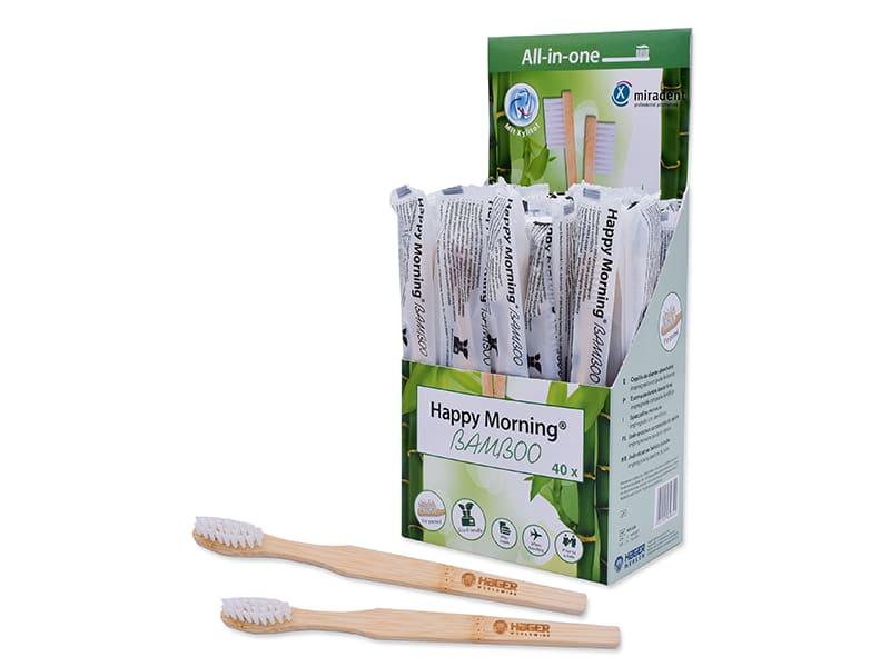 Happy Morning Bamboo 40 pcs