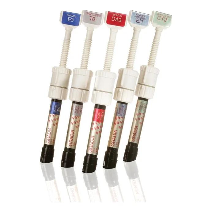 Gradia Intens Color Set