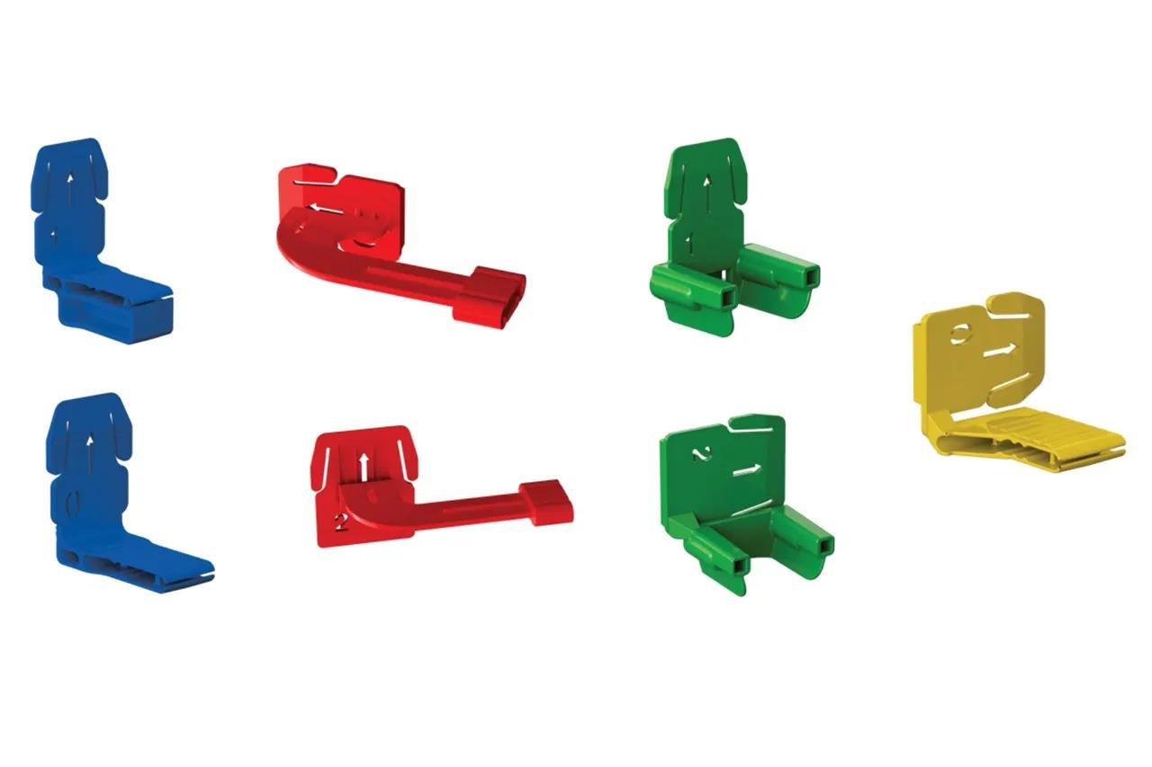Anterior Holder Size 0 4Pcs.