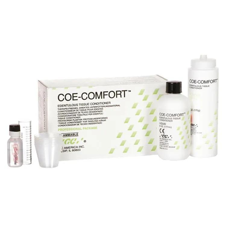 Coe Comfort poeder+ vloeistof