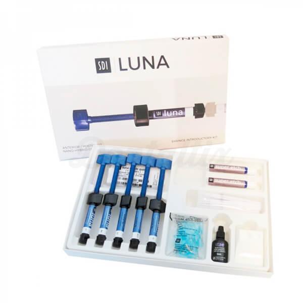Luna nanohybride composietkit