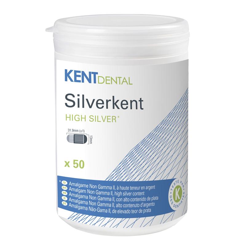 SILVERKENT CAPSULES (50)