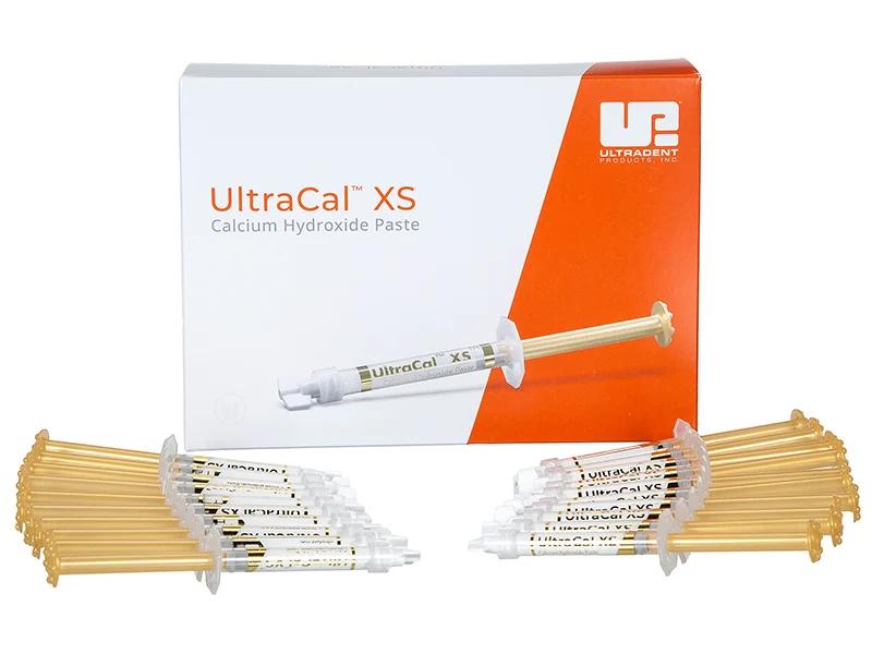 UltraCal™ XS Calcium Hydroxide Paste Econo Refill Syringe - 20pcs