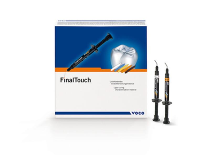 FinalTouch seringues (5x1,5g)