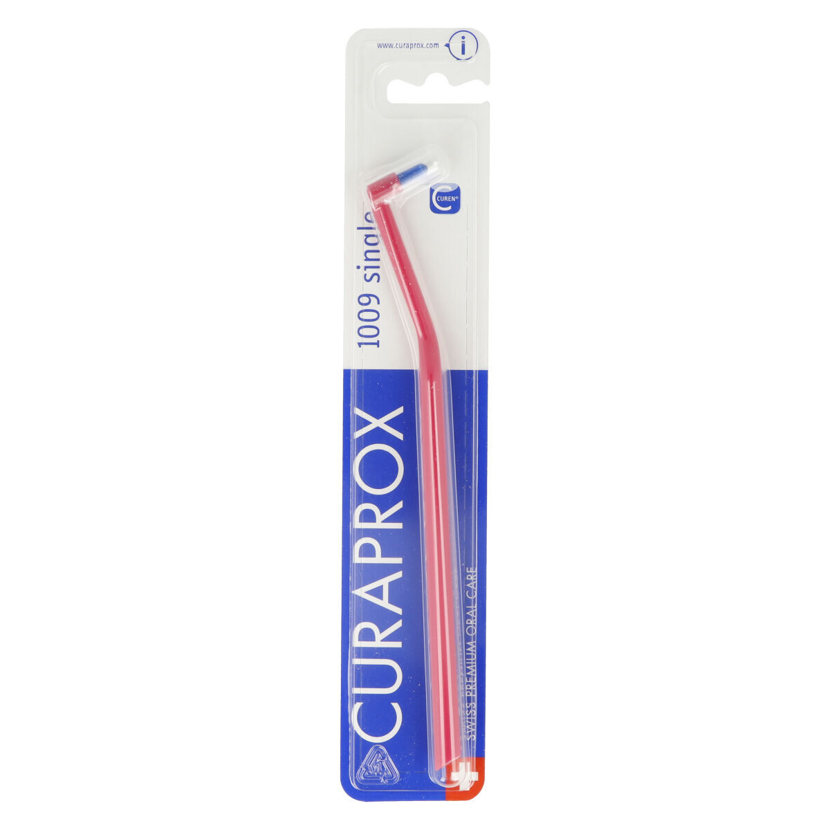 Curaprox CS 1009 Bros à dents Monotouff Ortho - 9,0mm