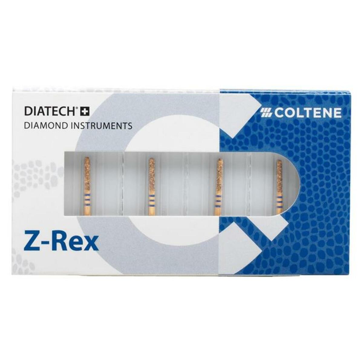 DIATECH® Z-Rex Fraises diamantées ZR881 10mm 014