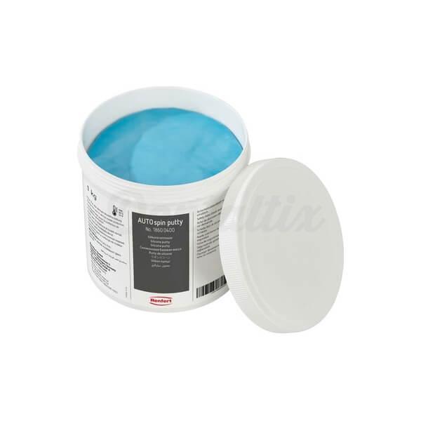Pate Silicone Auto Spin pour Positionneur de Pins (1 kg)