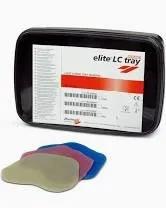 Elite LC Tray Pink 50 pcs