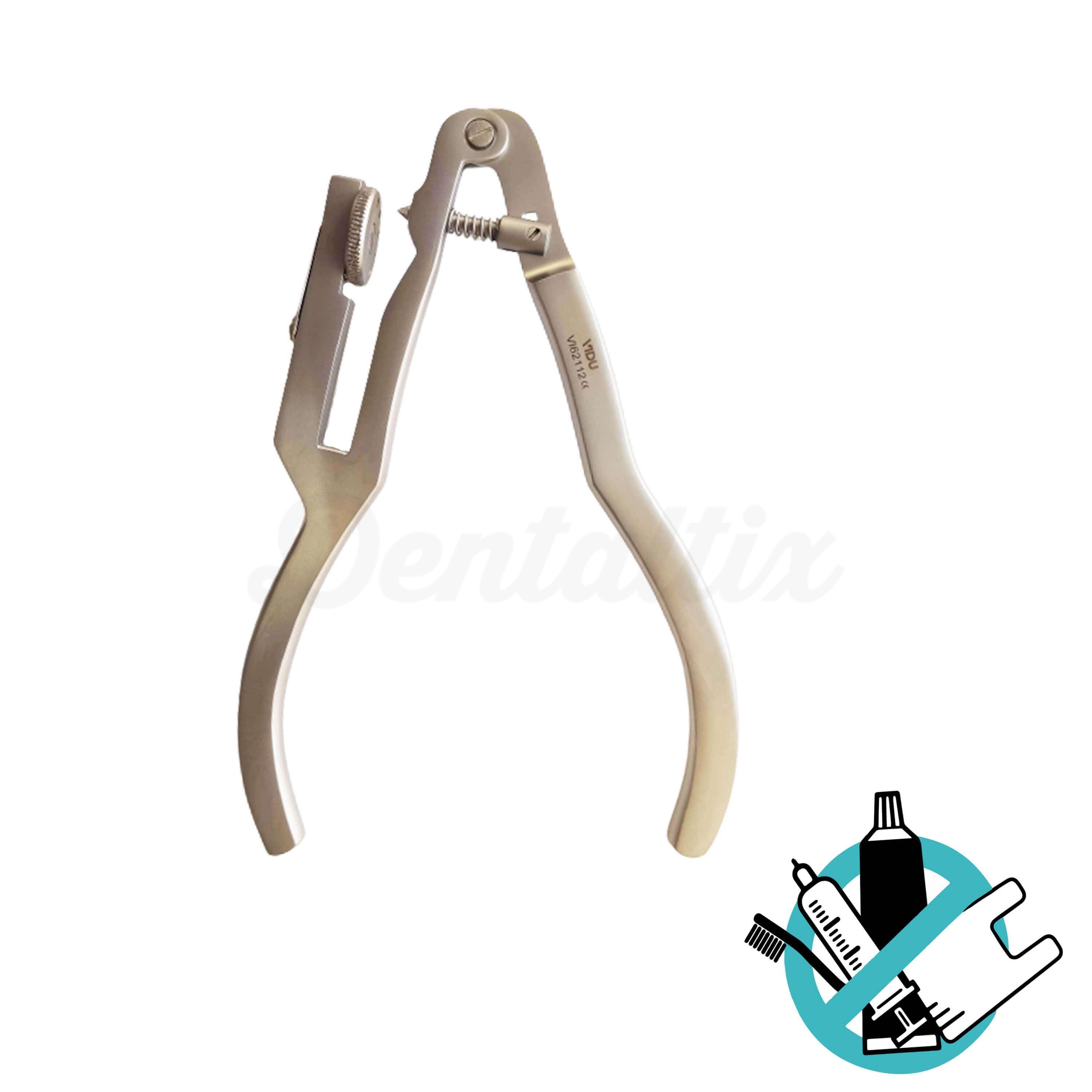 Perforateur de digue Ivory