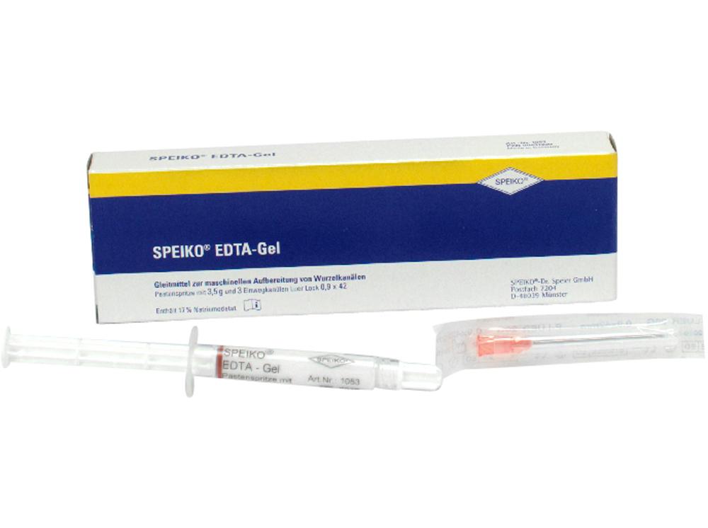 EDTA Gel seringue 2ml (1053)