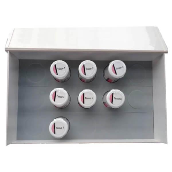 Crz Press LF Tissue: Kit complet de porcelaine céramique