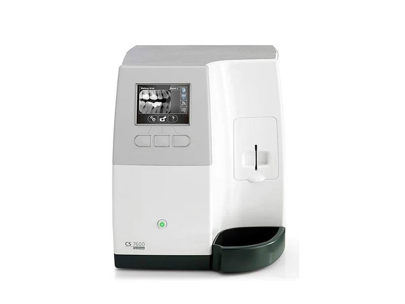 CS 7600 + Scan & Go technology