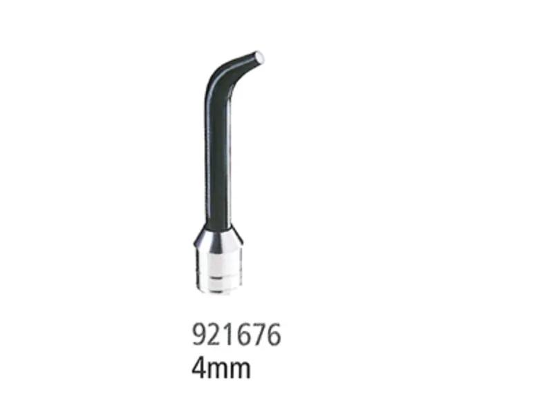 Demi Plus/Demetron guide de lumière turbo courbé 4mm