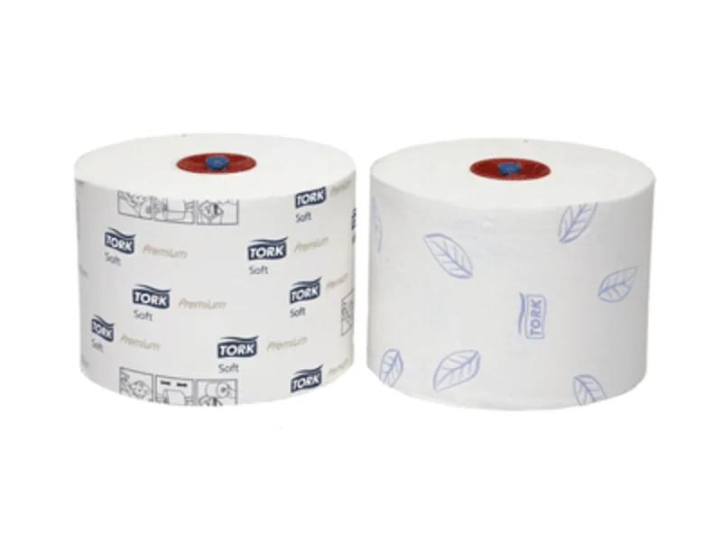 Tork Zacht Midi Toiletpapier Premium T6 (2-laags)