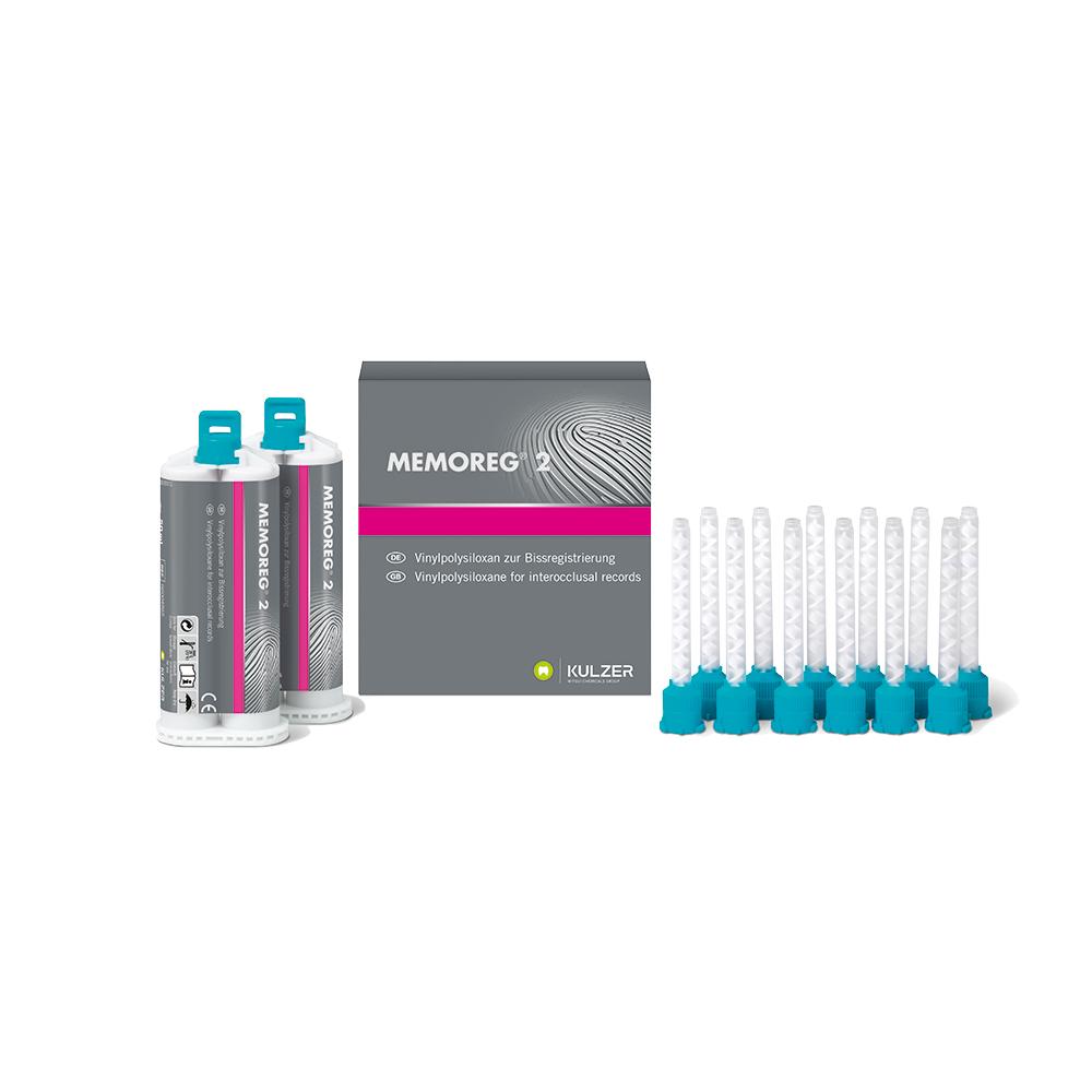 MEMOREG 2 (2X50ML)