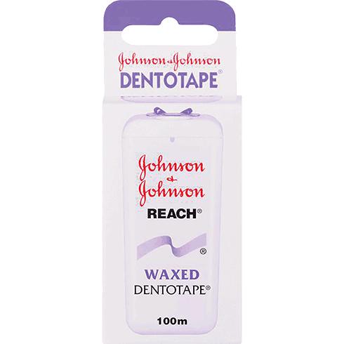 DENTOTAPE WAXED (100M)