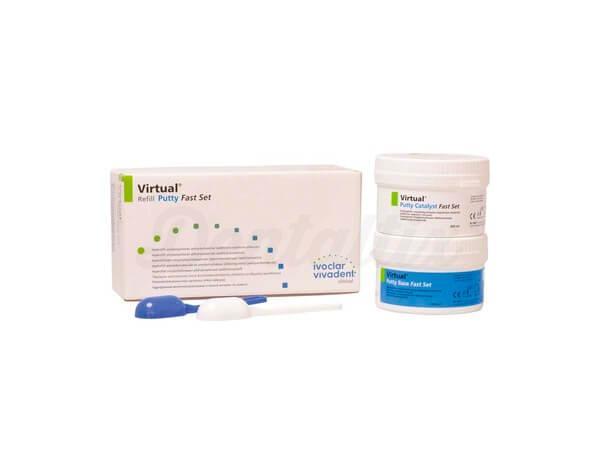 Virtual Putty Regular 2X300 Ml