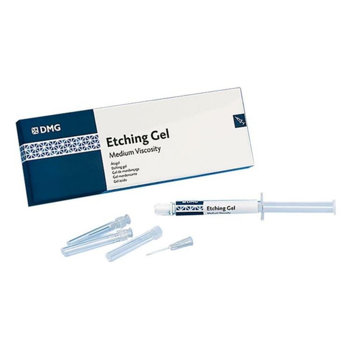 DMG Gel de mordançage viscosité moyenne