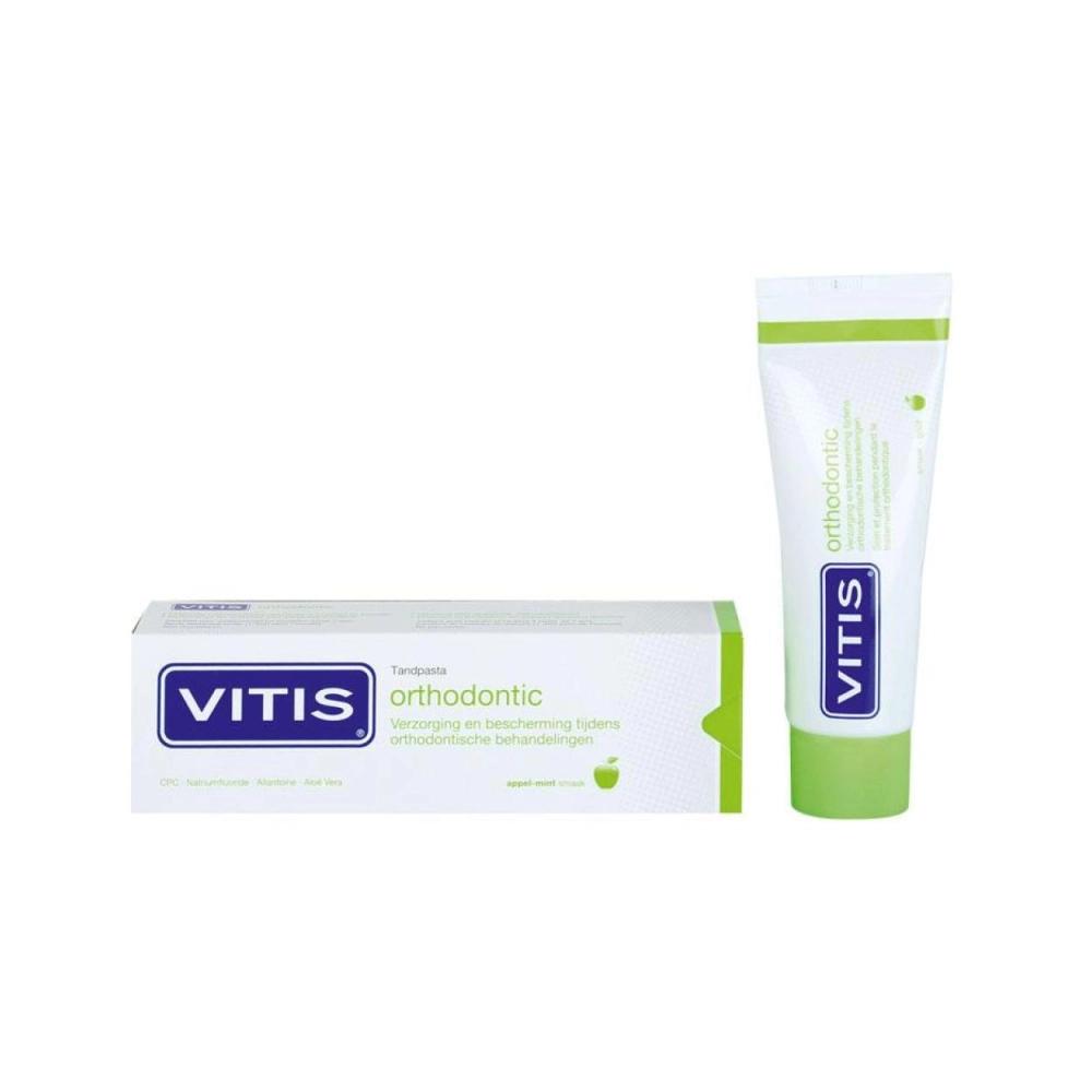 Dentaid VITIS Orthodontic tandpasta 75 ml