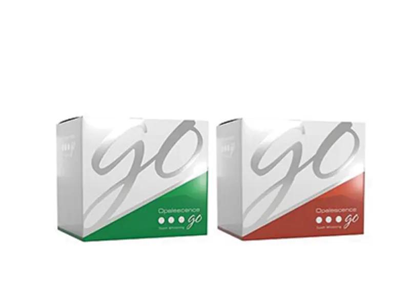 Opalescence Go™ 6% Mini Kit Menthe - 1x4pces