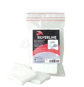 Support en fibre résistante (4 pcs)