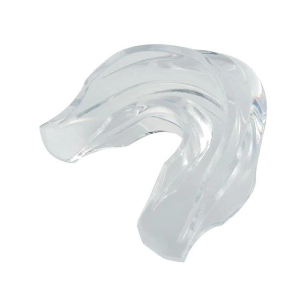 Porte-empreinte en silicone haut et bas