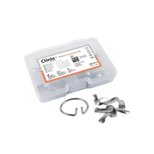 Kit Sectiematrices Matrix Plus (2 Ringen + 60 Matrices)